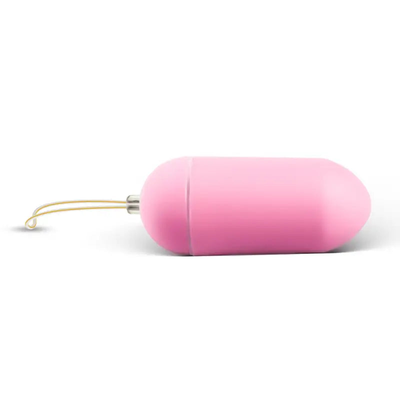 Exciting Vibrating Pink Egg with 10 Function Remote Control Sensation