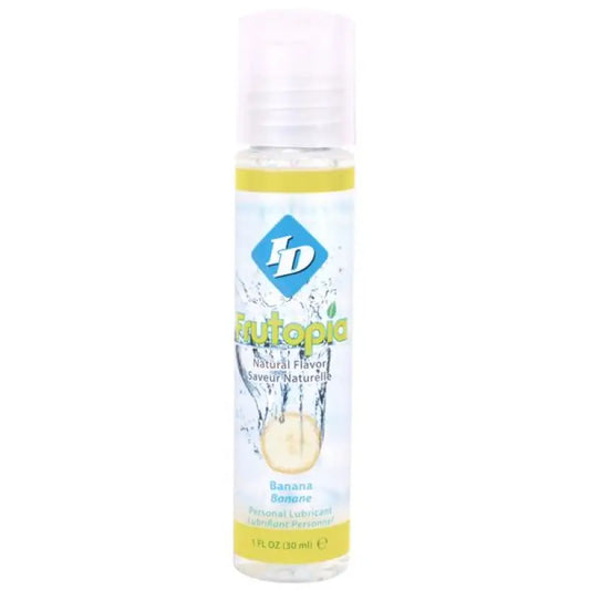 ID Frutopia 1 fl oz Pocket Bottle - Banana