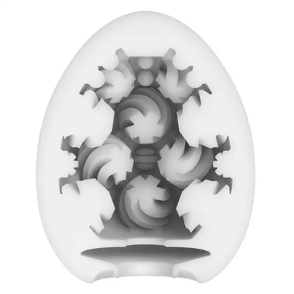 Experience Adventure with Tenga Curl Egg Masturbator