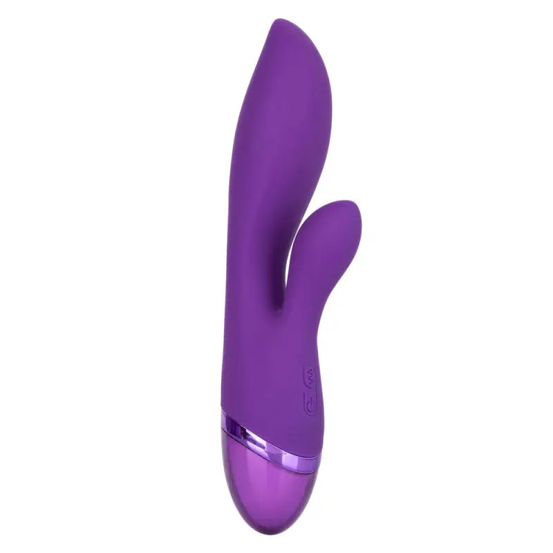 Experience Bliss with Aura Dual Lover Rechargeable Vibrator