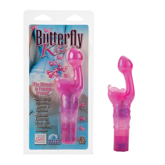 Butterfly Kiss - Pink