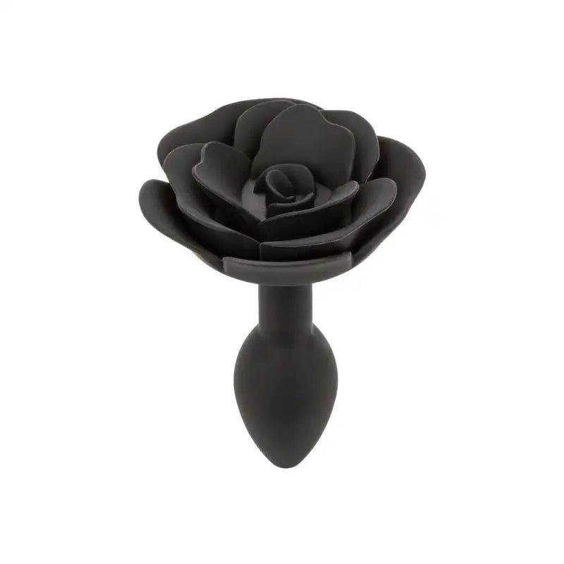 Experience Bliss with CalExotics Forbidden Small Rose Anal Plug