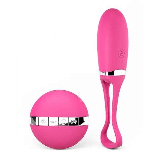 Experience Bliss with Dorcel Secret Delight Remote Control Vibrating Egg