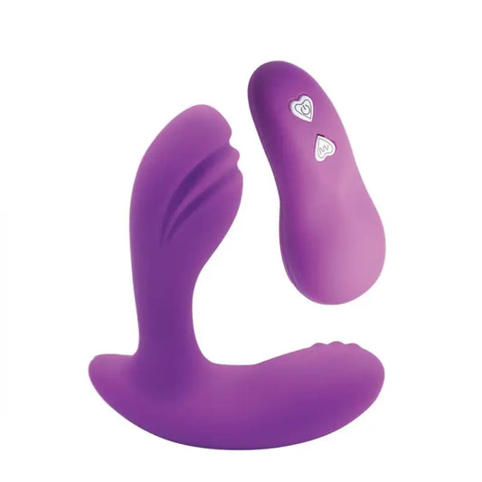 Experience Bliss with Inmi 10X GPearl GSpot Stimulator