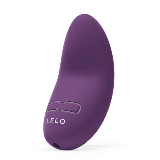 Experience Bliss with Lelo Lily Dark Plum Petite Personal Massager