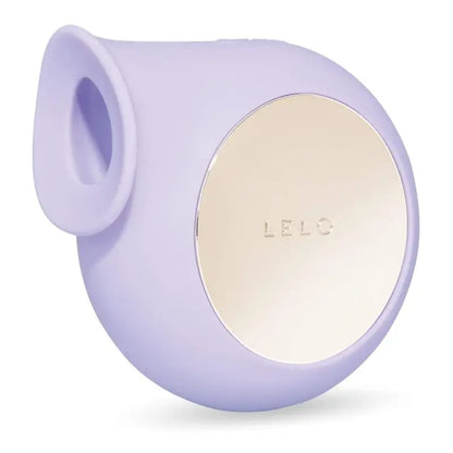 Experience Bliss with Lelo Sila Lilac Sonic Wave Clitoral Massager