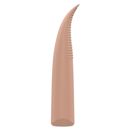 Experience Bliss with Nude Laurel Mini Travel Massager for Ultimate Pleasure