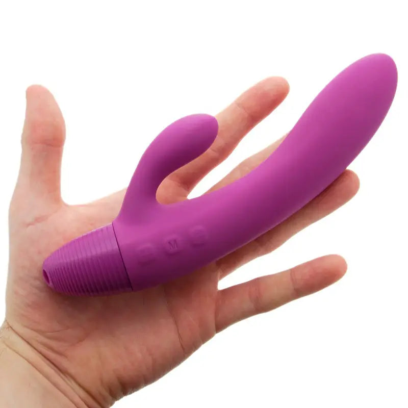 Experience Bliss with PicoBong Kaya Silicone Rabbit Vibrator