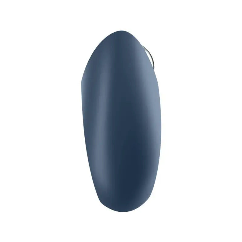 Experience Bliss with Satisfyer App Enabled Royal One Cock Ring Blue