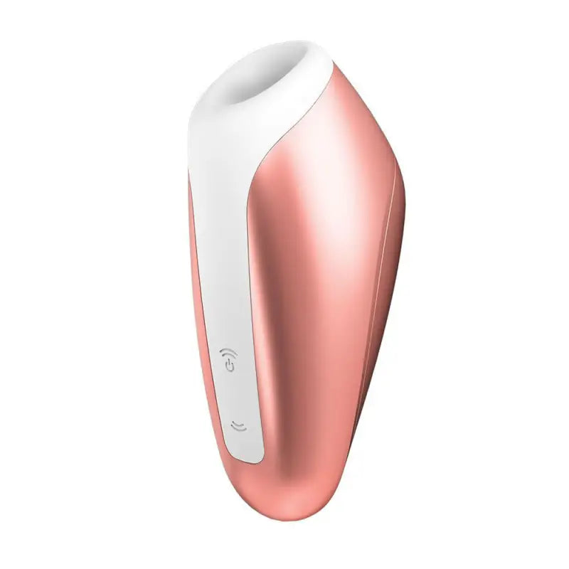 Experience Bliss with Satisfyer Copper Love Breeze Clitoral Massager