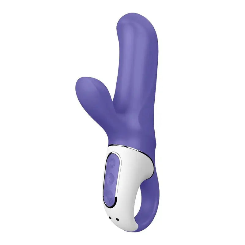 Experience Bliss with Satisfyer Vibes Magic Bunny Rechargeable G-Spot Vibrator