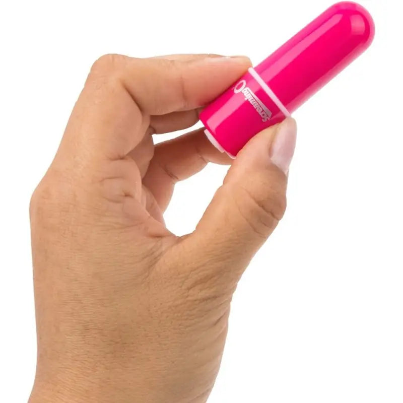 Experience Bliss with Screaming O Charged Vooom Pink Remote Control Bullet