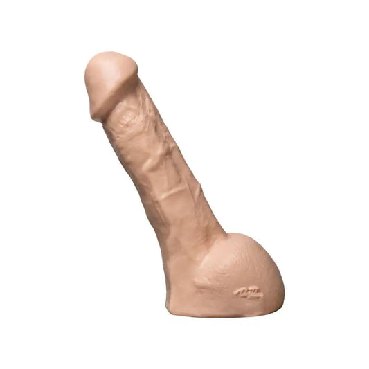 Experience Bliss with the 7 Inch Perfect Erect Cock Attachment