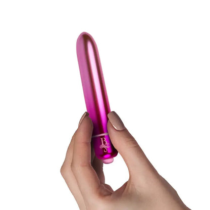 Experience Bliss with the Boudoir Courtesan Bullet Vibrator