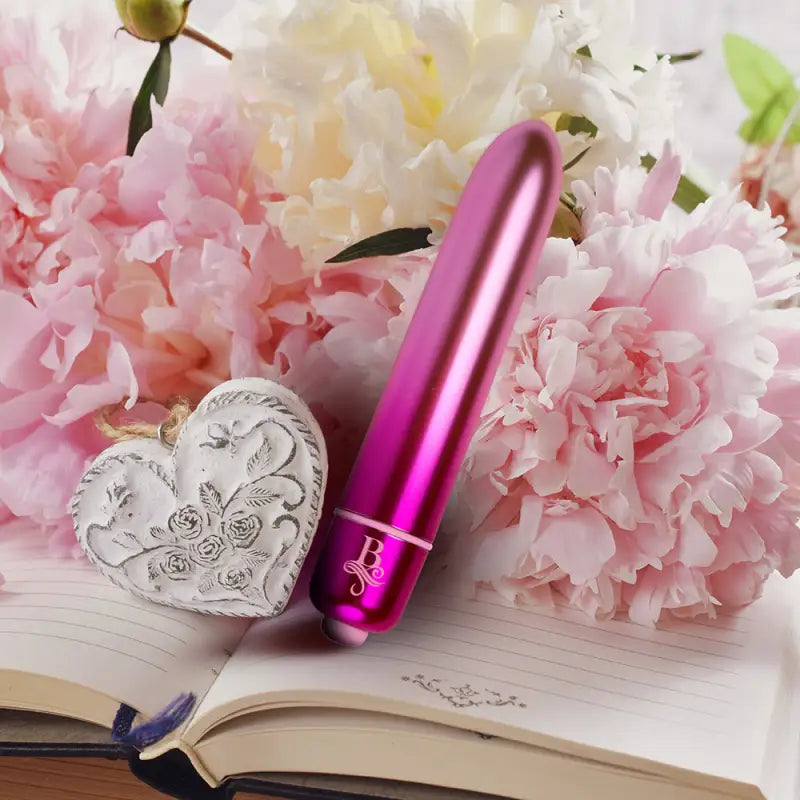 Experience Bliss with the Boudoir Courtesan Bullet Vibrator