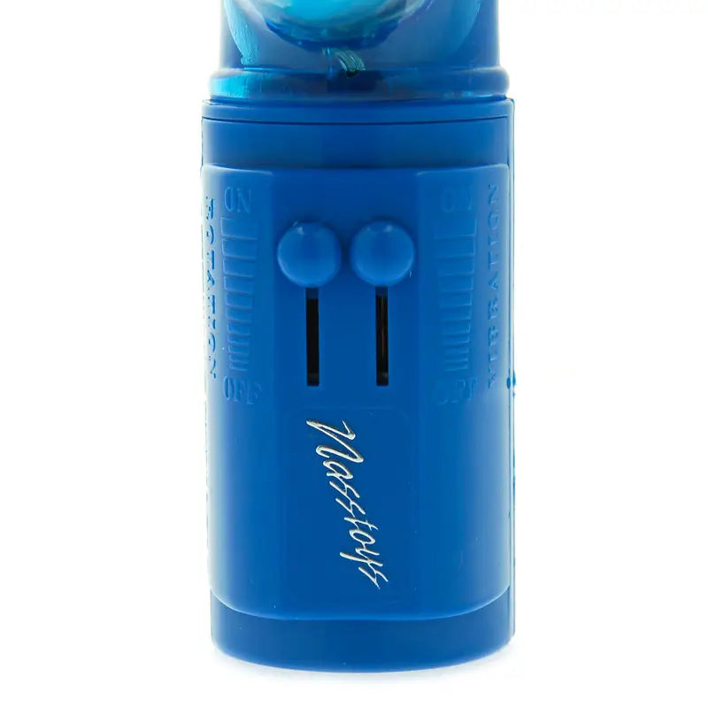 Experience Bliss with the Deep Stroker Rabbit Vibrator Blue