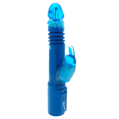 Experience Bliss with the Deep Stroker Rabbit Vibrator Blue