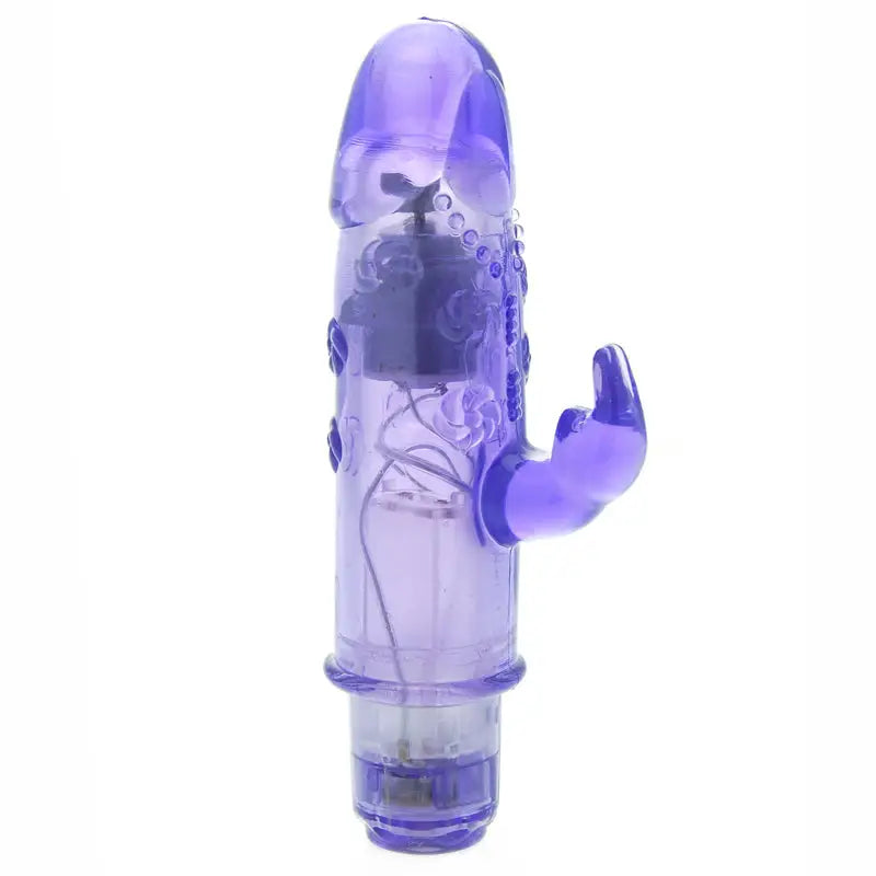 Experience Bliss with the First Time Bunny Teaser Vibrator