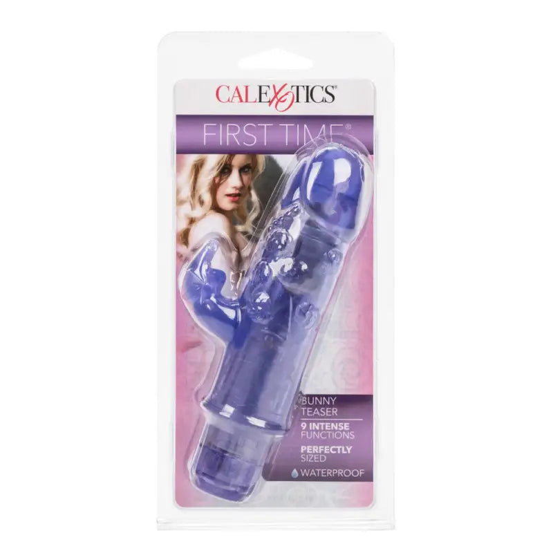 Experience Bliss with the First Time Bunny Teaser Vibrator