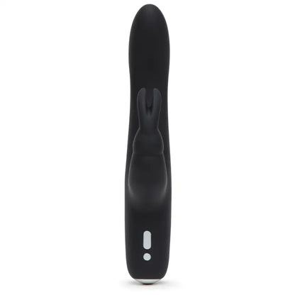 Fifty Shades of Grey Greedy Girl Rechargeable Slimline Rabbit Vibrator