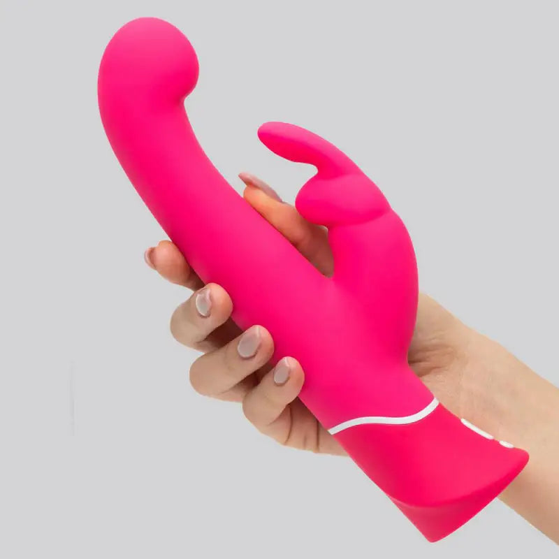 Happy Rabbit G-Spot Pink