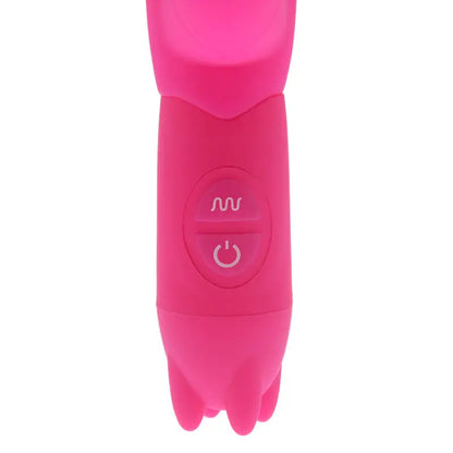 Experience Bliss with the Joy Rabbit Vibrator in Elegant Pink