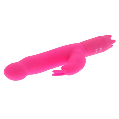 Experience Bliss with the Joy Rabbit Vibrator in Elegant Pink