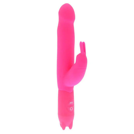 Experience Bliss with the Joy Rabbit Vibrator in Elegant Pink