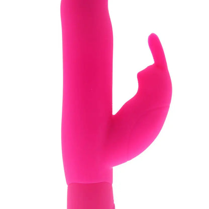 Experience Bliss with the Joy Rabbit Vibrator in Elegant Pink