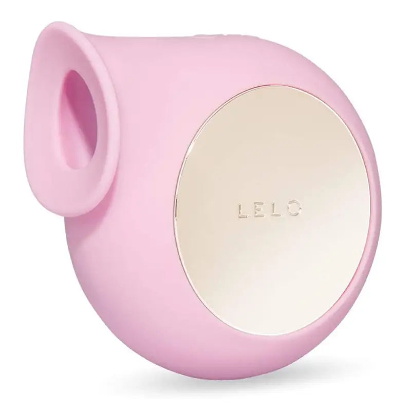 Experience Bliss with the Lelo Sila Pink Sonic Wave Clitoral Massager