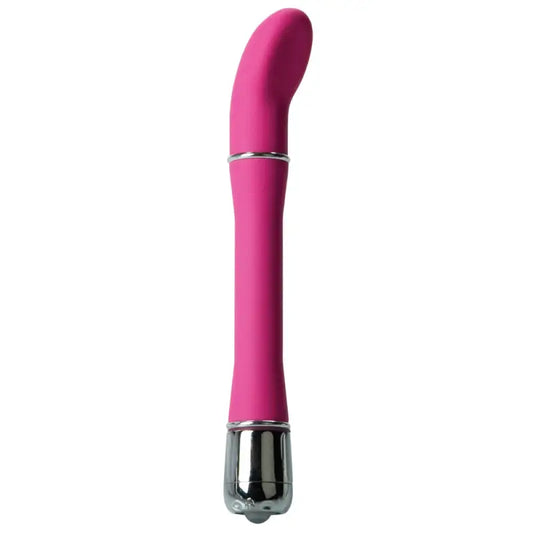 Experience Bliss with the Lulu Satin Scoop Mini Vibrator