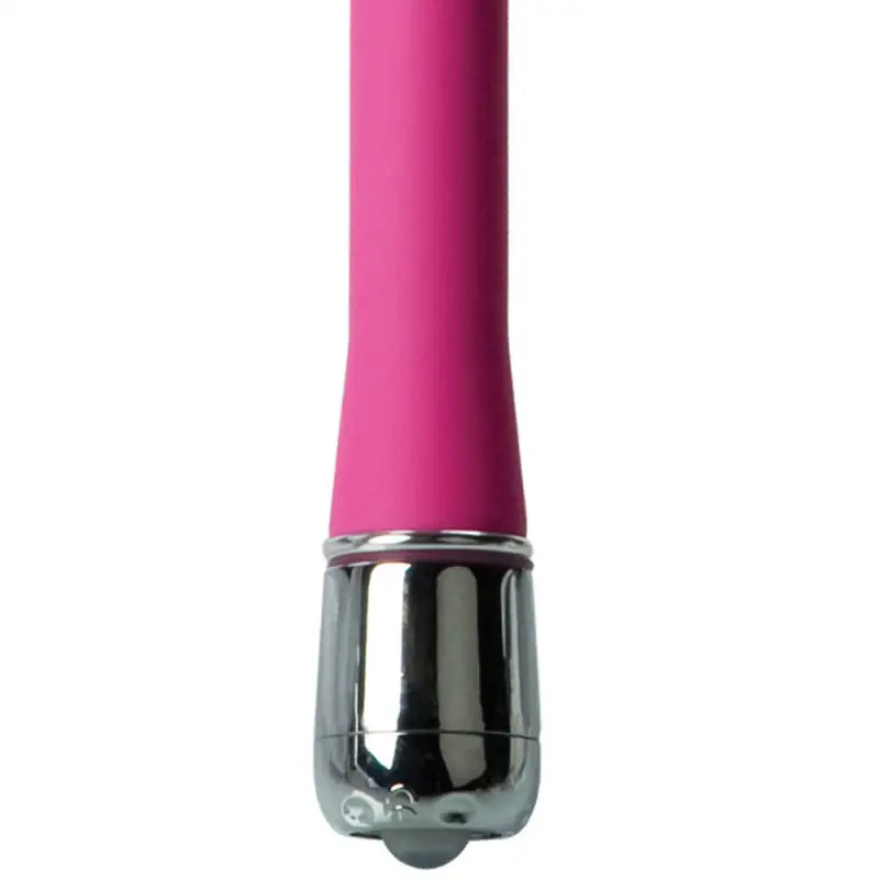 Experience Bliss with the Lulu Satin Scoop Mini Vibrator