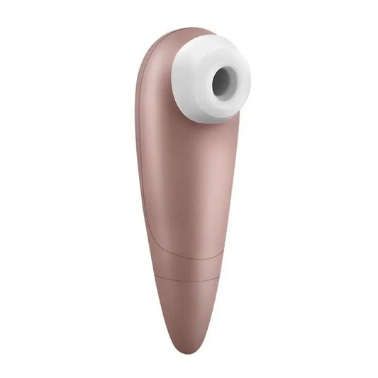 Experience Bliss with the Satisfyer 1 Clitoral Vibrator