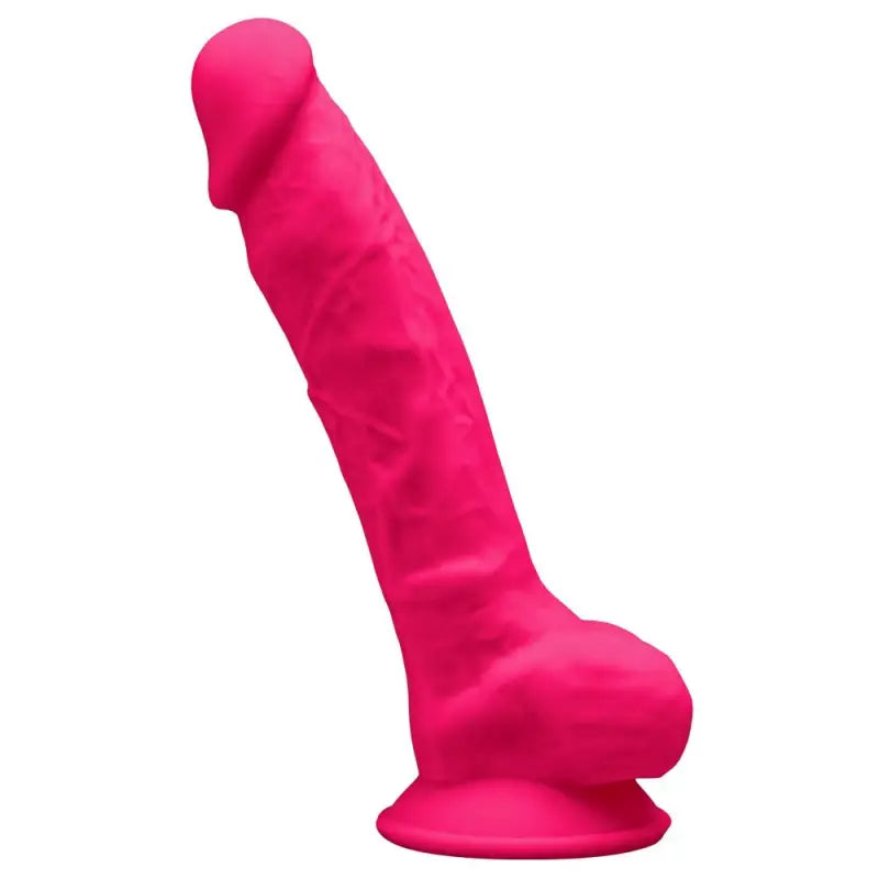 Experience Bliss with the Silexd Premium Silicone 7 Inch Dildo