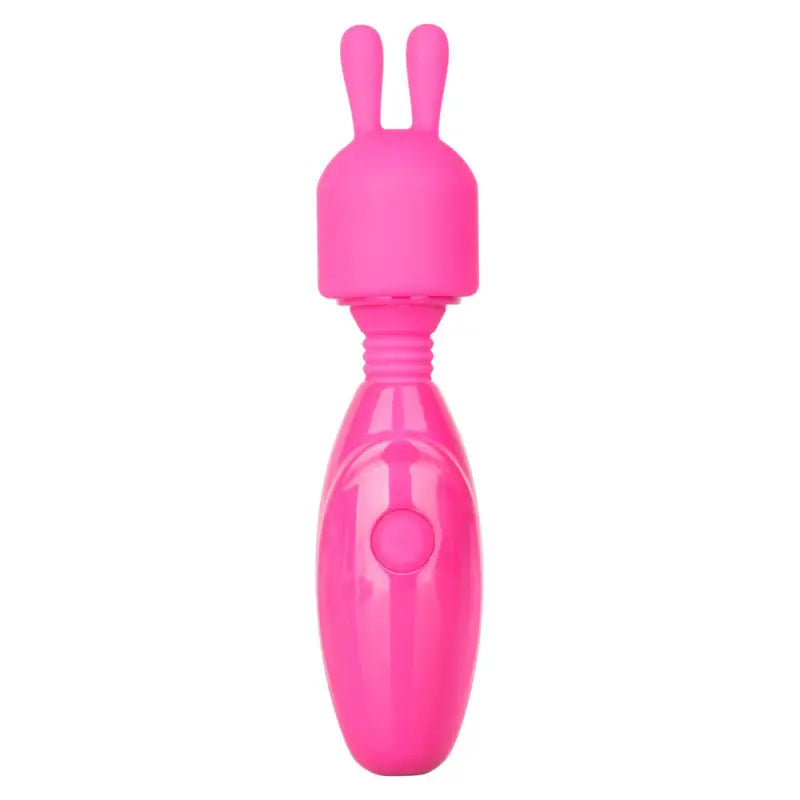 Experience Bliss with the Tiny Teasers Rechargeable Bunny Vibrator