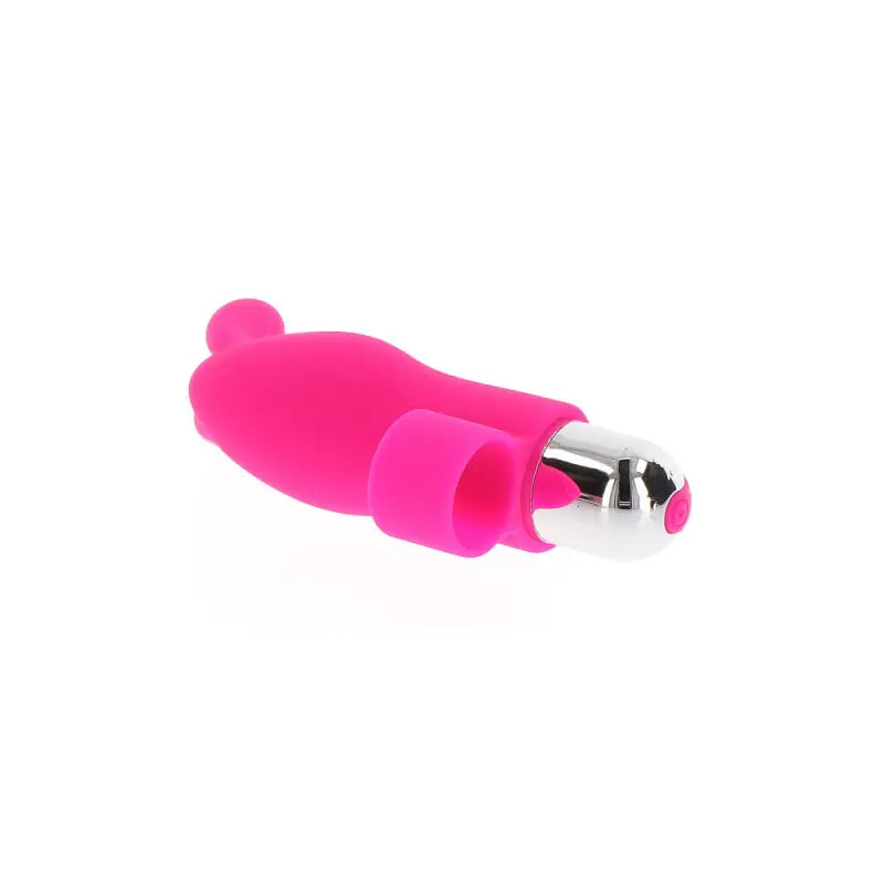 Experience Bliss with the ToyJoy Bunny Pleaser Rechargeable Finger Vibe