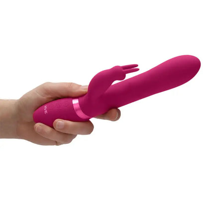 Experience Bliss with the Vive Amoris Pink Rabbit Vibrator