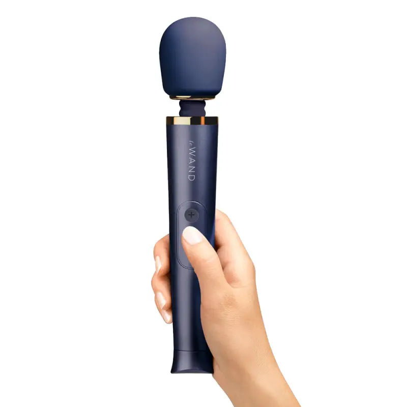 Experience Bliss with the Wand Petite Rechargeable Vibrating Massager