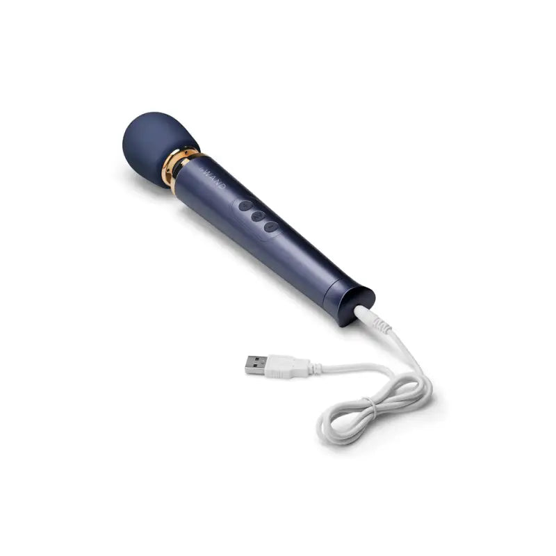 Experience Bliss with the Wand Petite Rechargeable Vibrating Massager