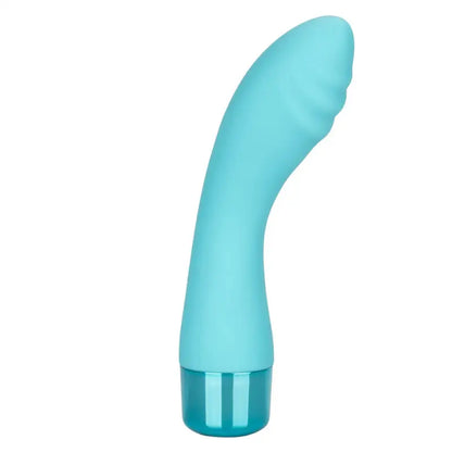 Experience Bliss with the Waterproof Eden Ripple Silicone G-Spot Vibrator