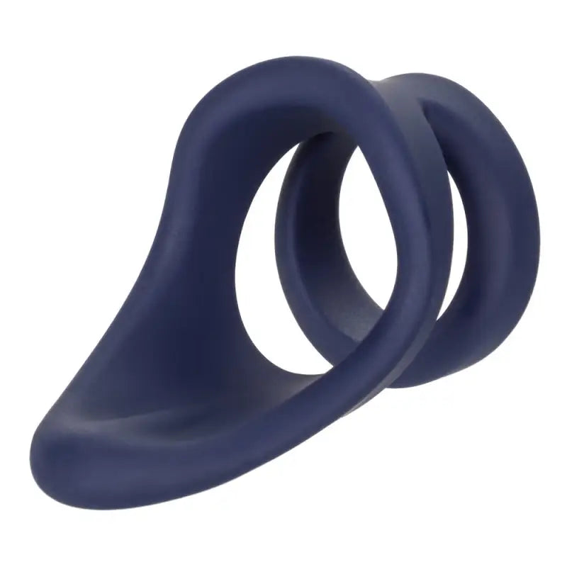 Experience Bliss with Viceroy Perineum Dual Silicone Cock Ring