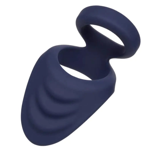 Experience Bliss with Viceroy Perineum Dual Silicone Cock Ring