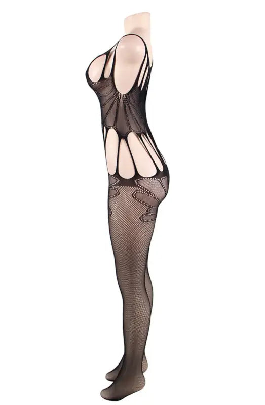 Experience Desire with the Alluring Yesx YX810 Bodystocking - One Size