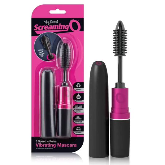 My Secret Screaming O - Vibrating Mascara 