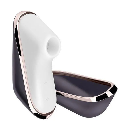 Experience Discreet Pleasure with the Satisfyer Pro Traveler Clitoral Vibrator