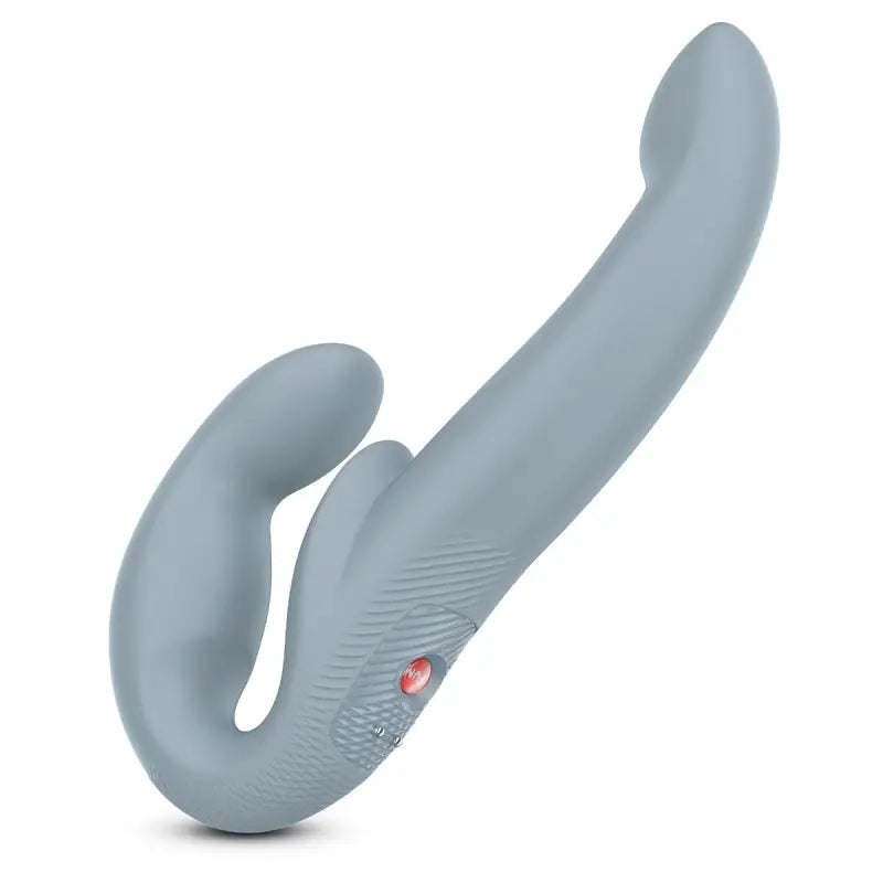 Fun Factory Share Vibe Pro - Cool Grey - Double Vibrator