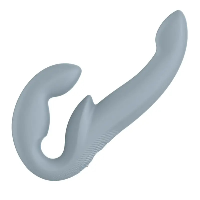 Fun Factory Share Vibe Pro - Cool Grey - Double Vibrator