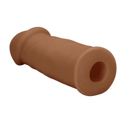 Experience Ecstasy with Futurotic Penis Extender Brown for Enhanced Pleasure