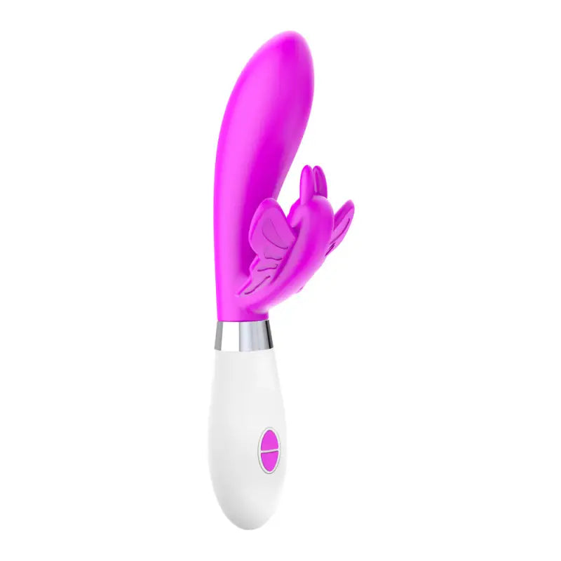 Experience Ecstasy with Luminous Alexios Ultra Soft Clit Stim Vibe