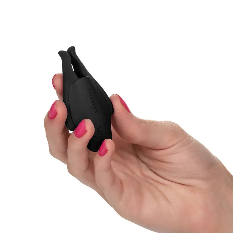 Experience Ecstasy with Rechargeable Nipplettes Vibrating Clamps